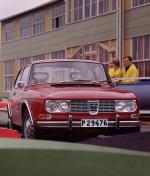 Saab 99 1969 года